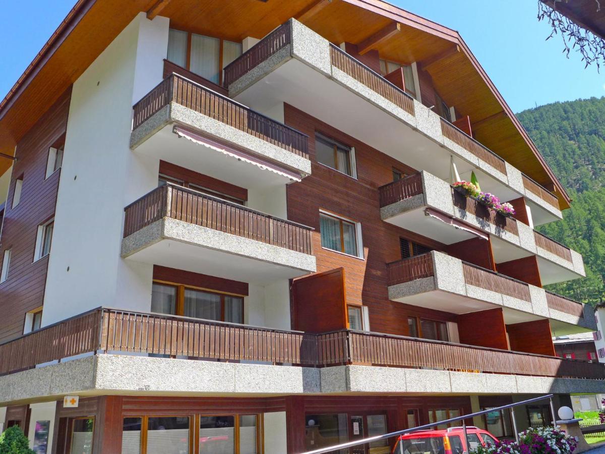 Apartment Monazit By Interhome Церматт Экстерьер фото