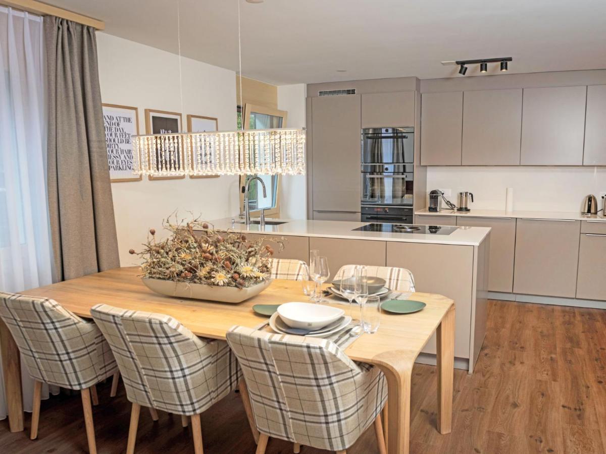 Apartment Monazit By Interhome Церматт Экстерьер фото