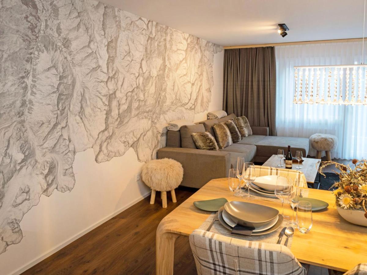 Apartment Monazit By Interhome Церматт Экстерьер фото
