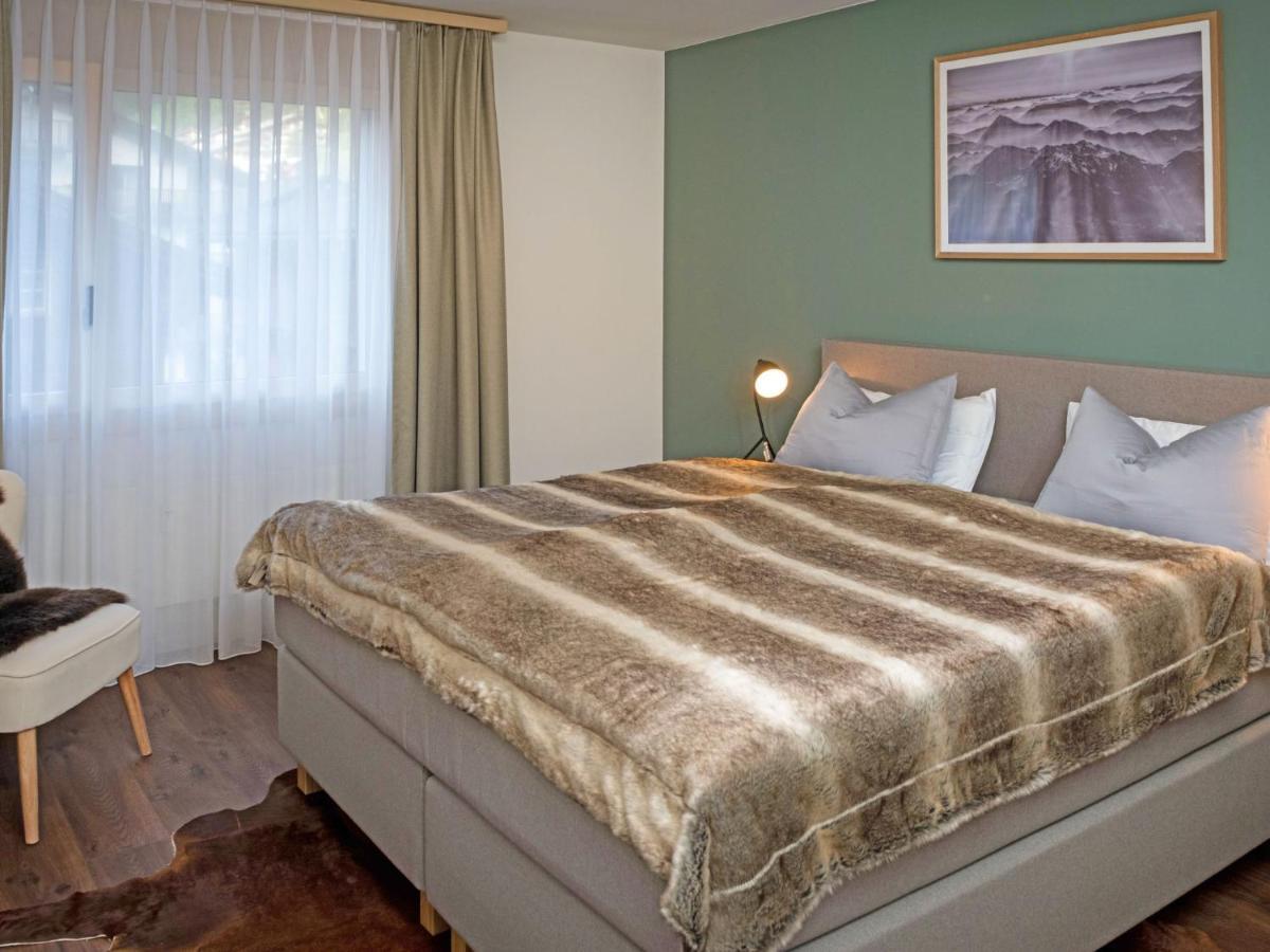 Apartment Monazit By Interhome Церматт Экстерьер фото
