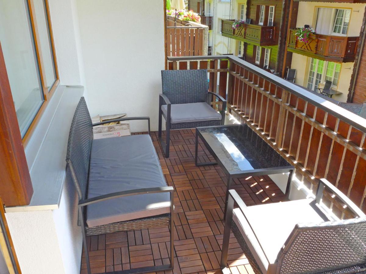 Apartment Monazit By Interhome Церматт Экстерьер фото